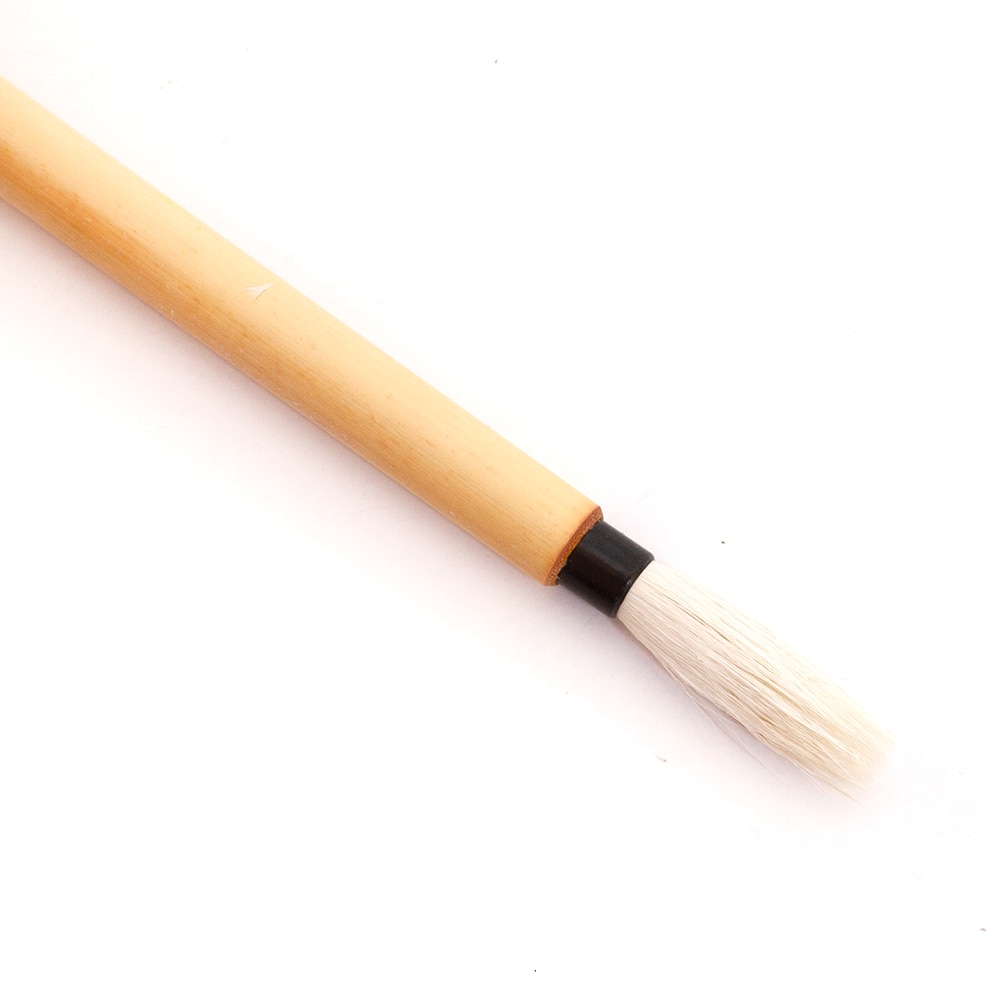 Princeton, Bamboo, Brush, Round, 10